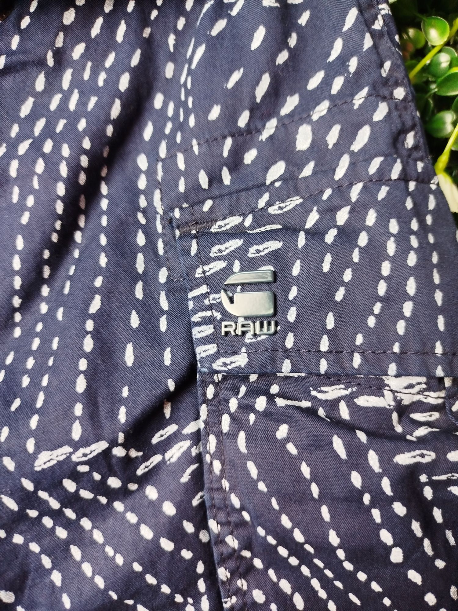 Оригинални мъжки къси панталони G-Star Raw Rovic Loose W31 W32 нови
