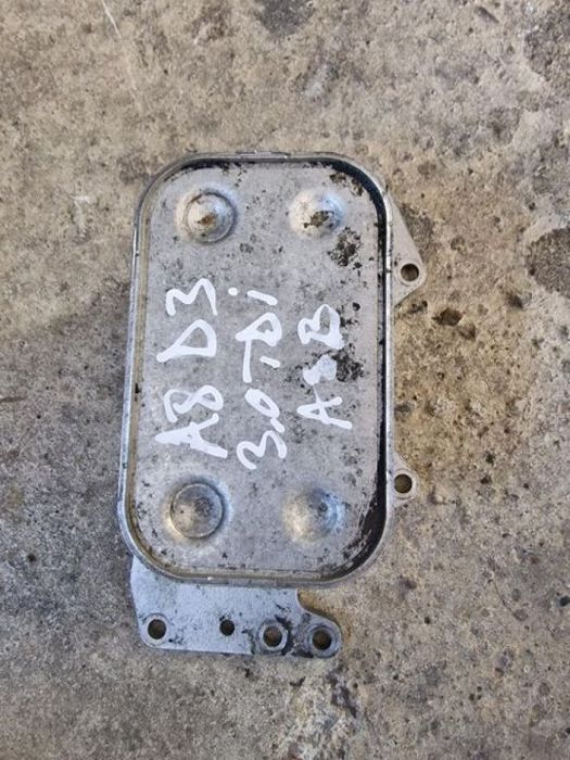 Termoflot ulei Audi a8 d3,motor 3.0 tdi,cod motor ASB8