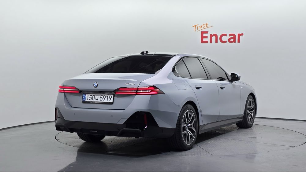 BMW 5-Series 520i M Sport