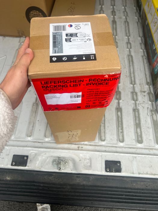 Dyson trusa coafat Ondulator de par