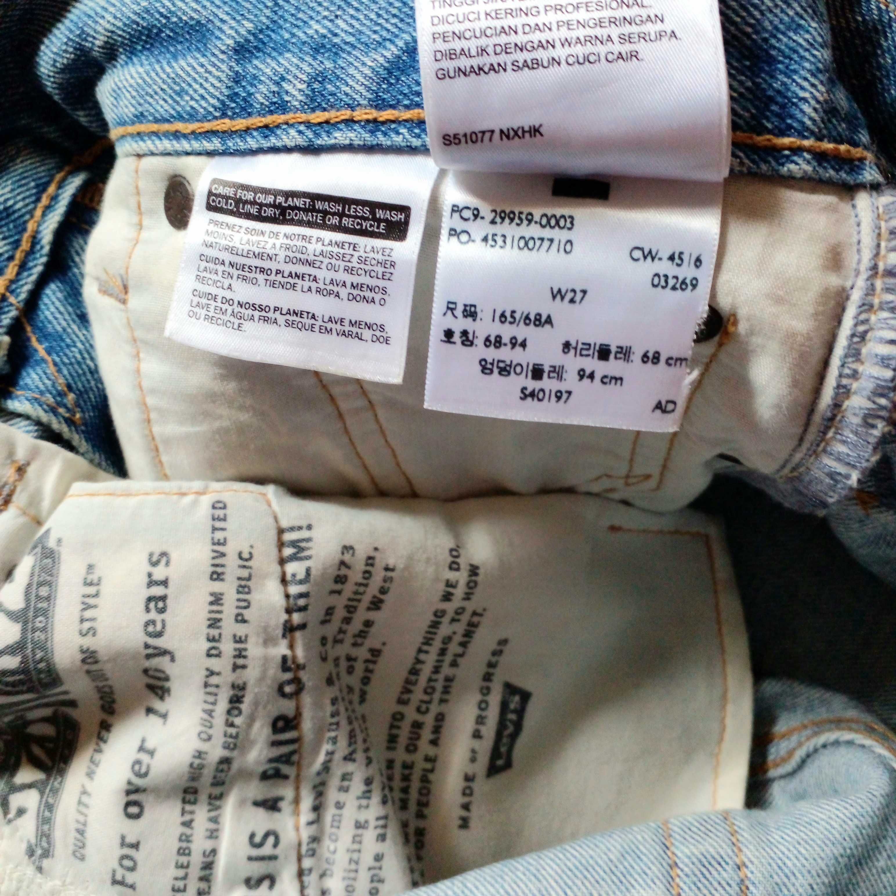 Levi's женские шорты