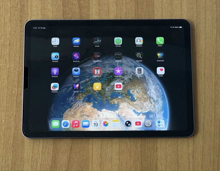 Apple iPad Air 5 cu CHIP M1 de 64GB cu Bypass CITESTE DESCRIEREA