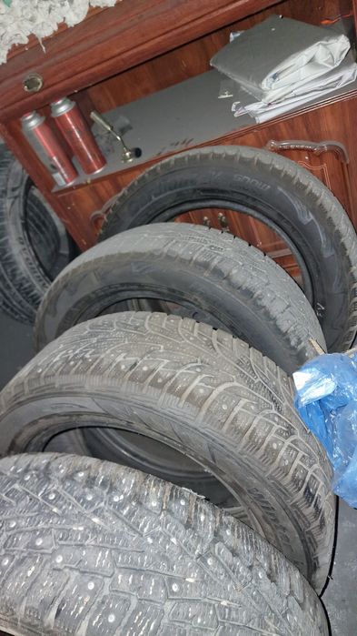 шины 205/55 R16 б.у