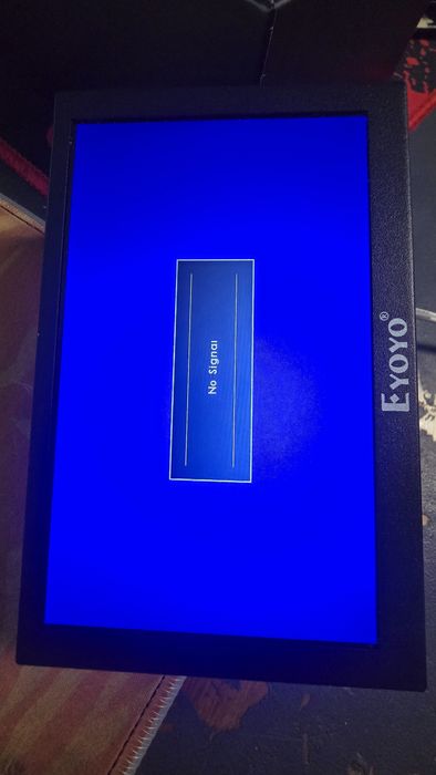 Ecran 5 inch HDMI, AV,  VGA monitor 800x480