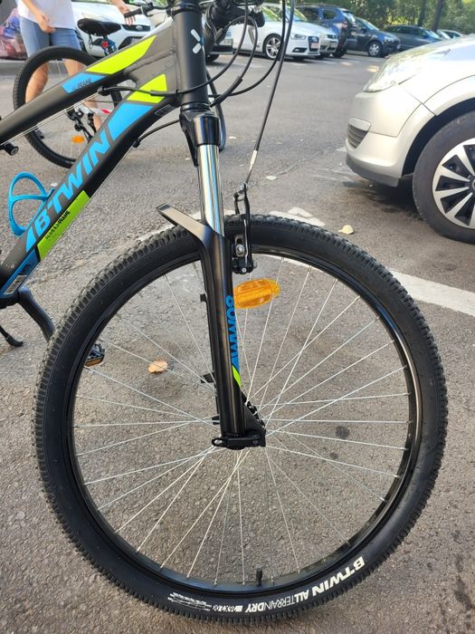 Bicicleta Btwin Rockrider
