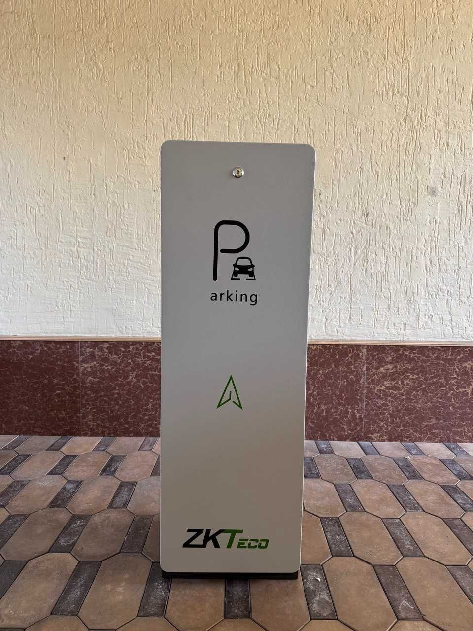 Шлагбаум ZKTeco BGM400