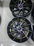 R15 4.100 Vossen diska