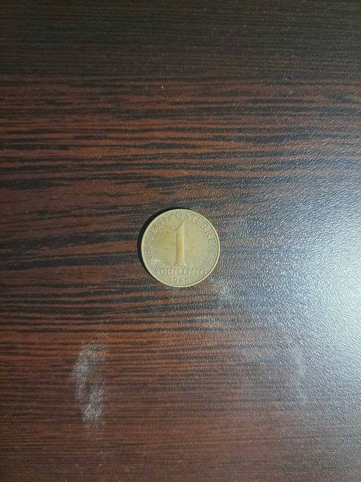 1 Schilling (1980)