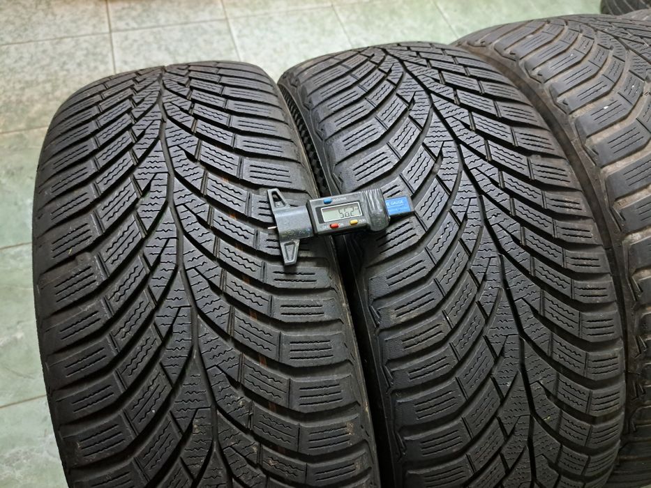 4 anvelope 225/50 R17 Continental dot 2021
