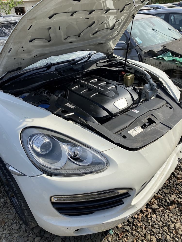 Răcitor de gaze și egr Porsche Cayenne 3.0 tdi 2013