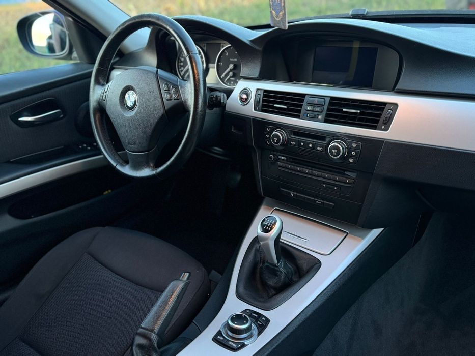 Bmw 320 lci 177cp