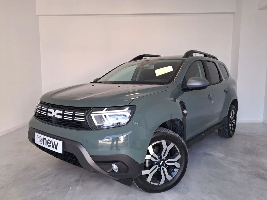 Dacia Duster 1,3 TCE 150 4X4 full