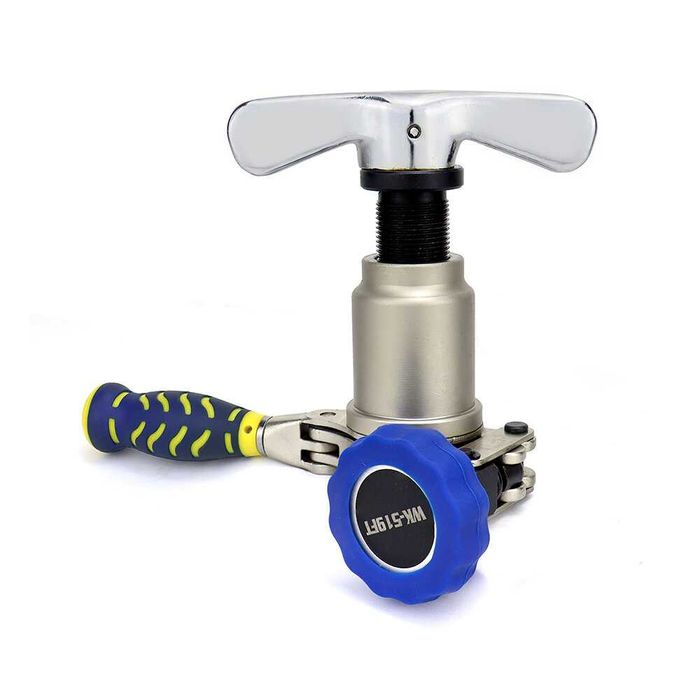 Trusa de bercuit teava de cupru.