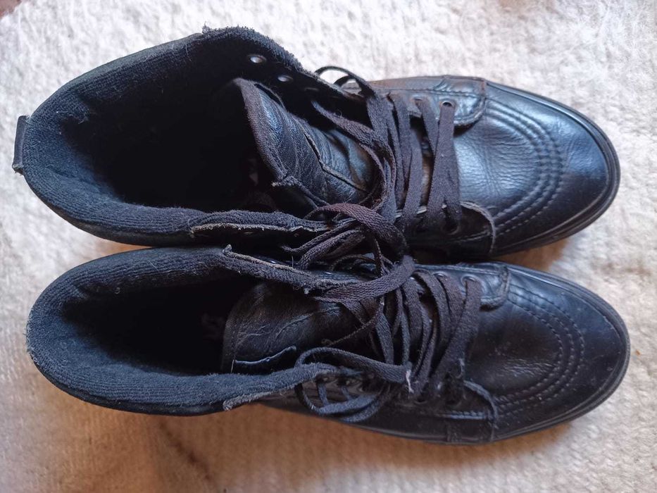 Pantofi de skateboard Vans