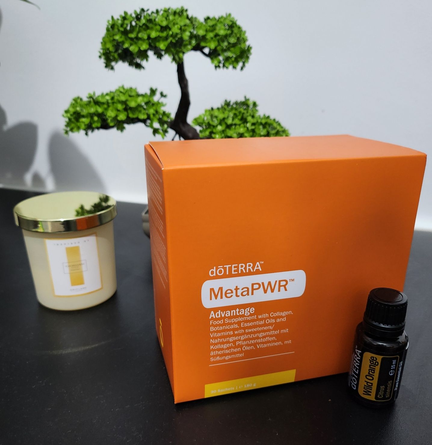 Collagen MetaPWR Doterra