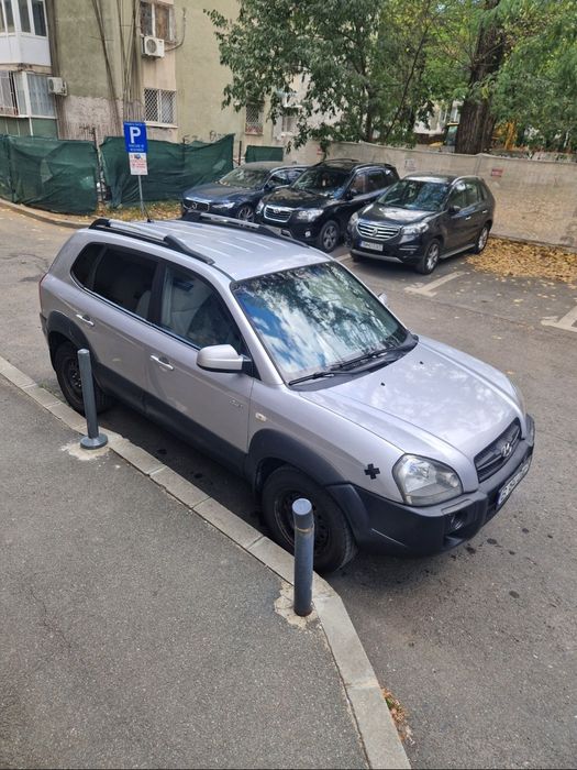 Vand Hyundai Tucson 2005 CITESTE ANUNT!