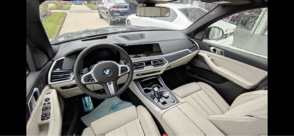 Bmw x5 3.0 d mild hybrid