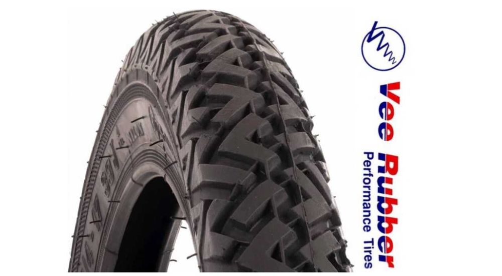 Cauciuc Anvelopa Moped 2.00-17 2.00x17 Vee Rubber VRM 087 38J