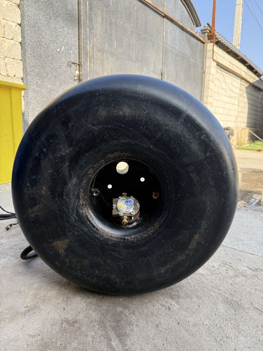 Автогаз для машин 4-й поколение