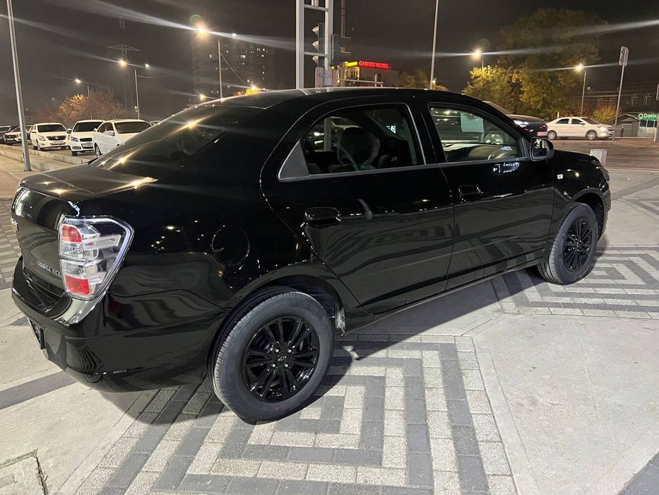 Kobalt MCM midnight qora GBO
2026 kuzovdmida
Navarotlari: Koja salon,