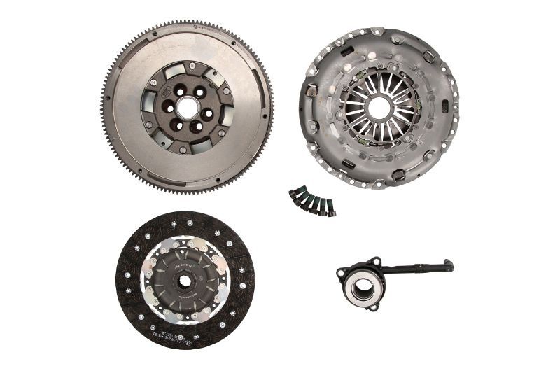 Kit ambreiaj si volanta VW PASSAT B6 / B7 , cffa, cffb , 2.0 TDI LUK 6