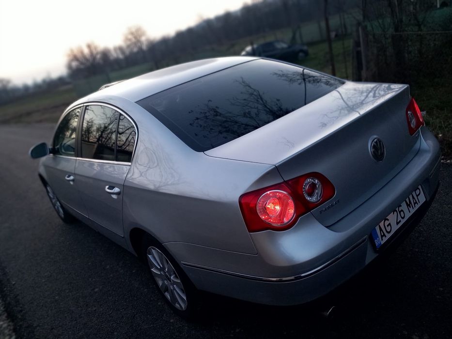 Vand passat 1.4 tsi an 2009