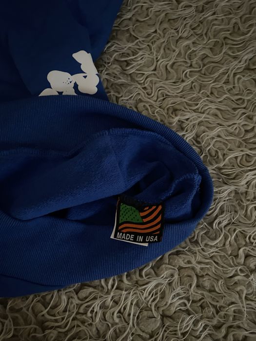 Худи Denim tears Ново