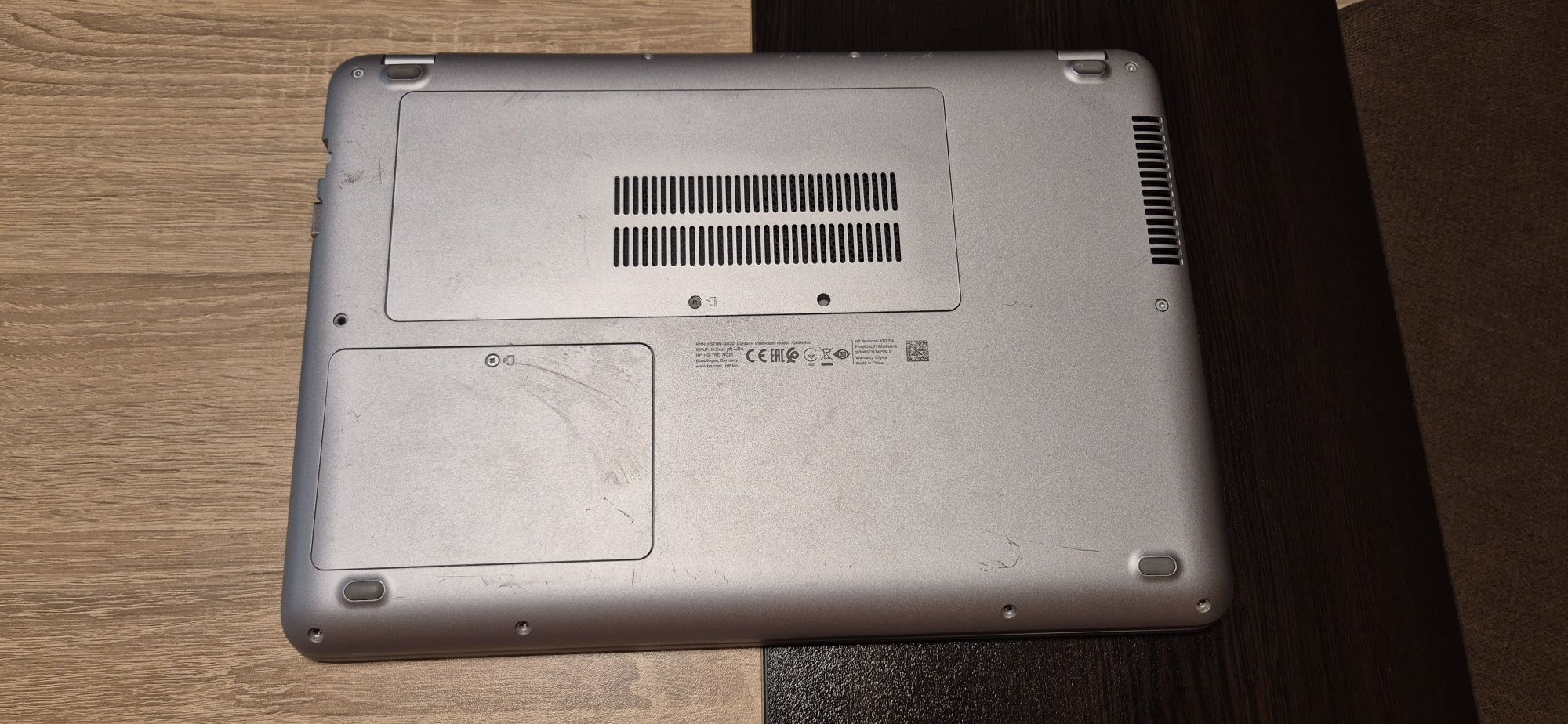 HP Probook 430 G4 на части.