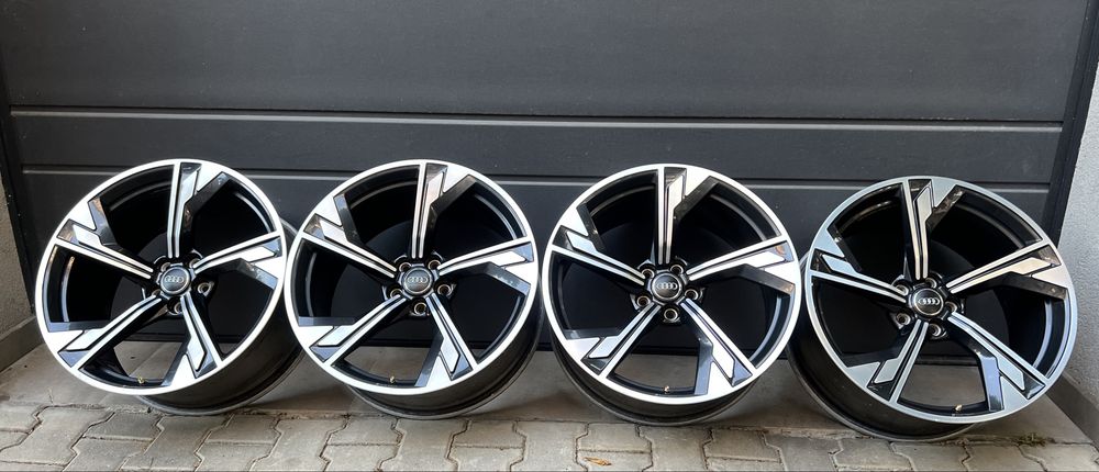 20” AUDI Sport RS - Оригинални джанти, Made in Germany