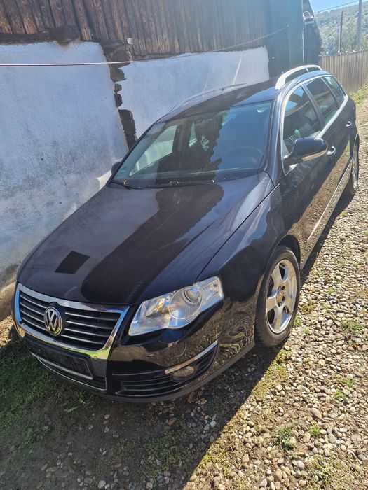 Vând passat b6 2008