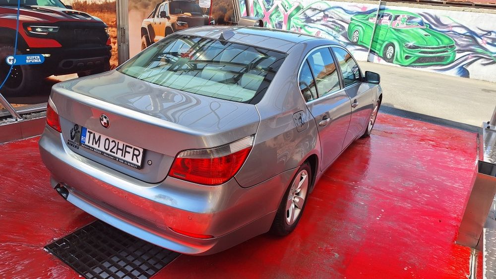 Vand Bmw 520i e60