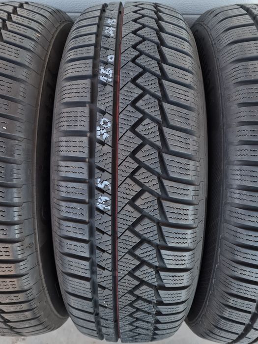 Зимни гуми 4 броя CONTINENTAL WinterContact TS850P 195 70 R16 дот 2715