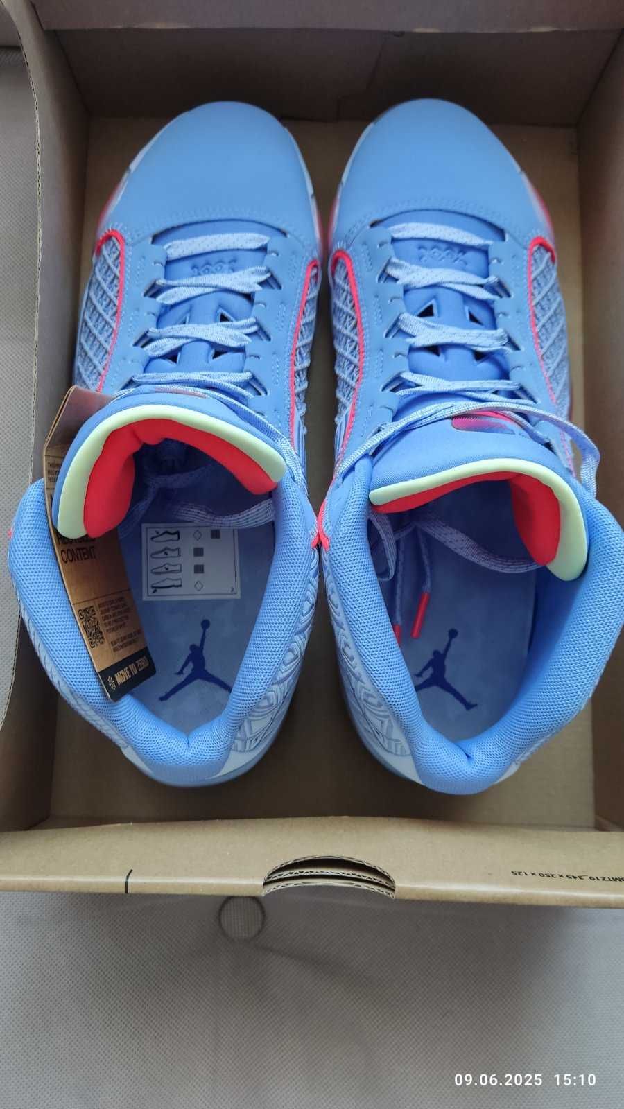 Нови! Nike Air Jordan XXXVIII