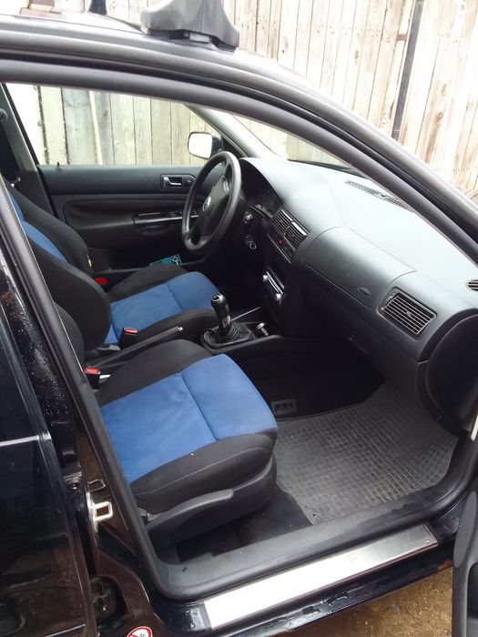 De vânzare VW Golf 4 (2000) motor 1.4, benzină + GPL