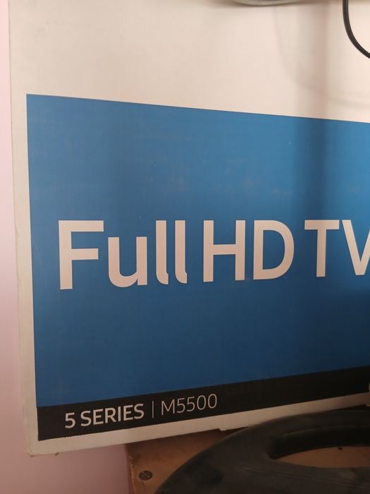 Samsung Tv 5500 Smart