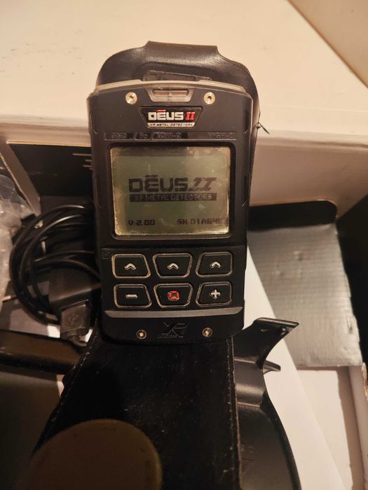 Металотърсач DEUS 2
