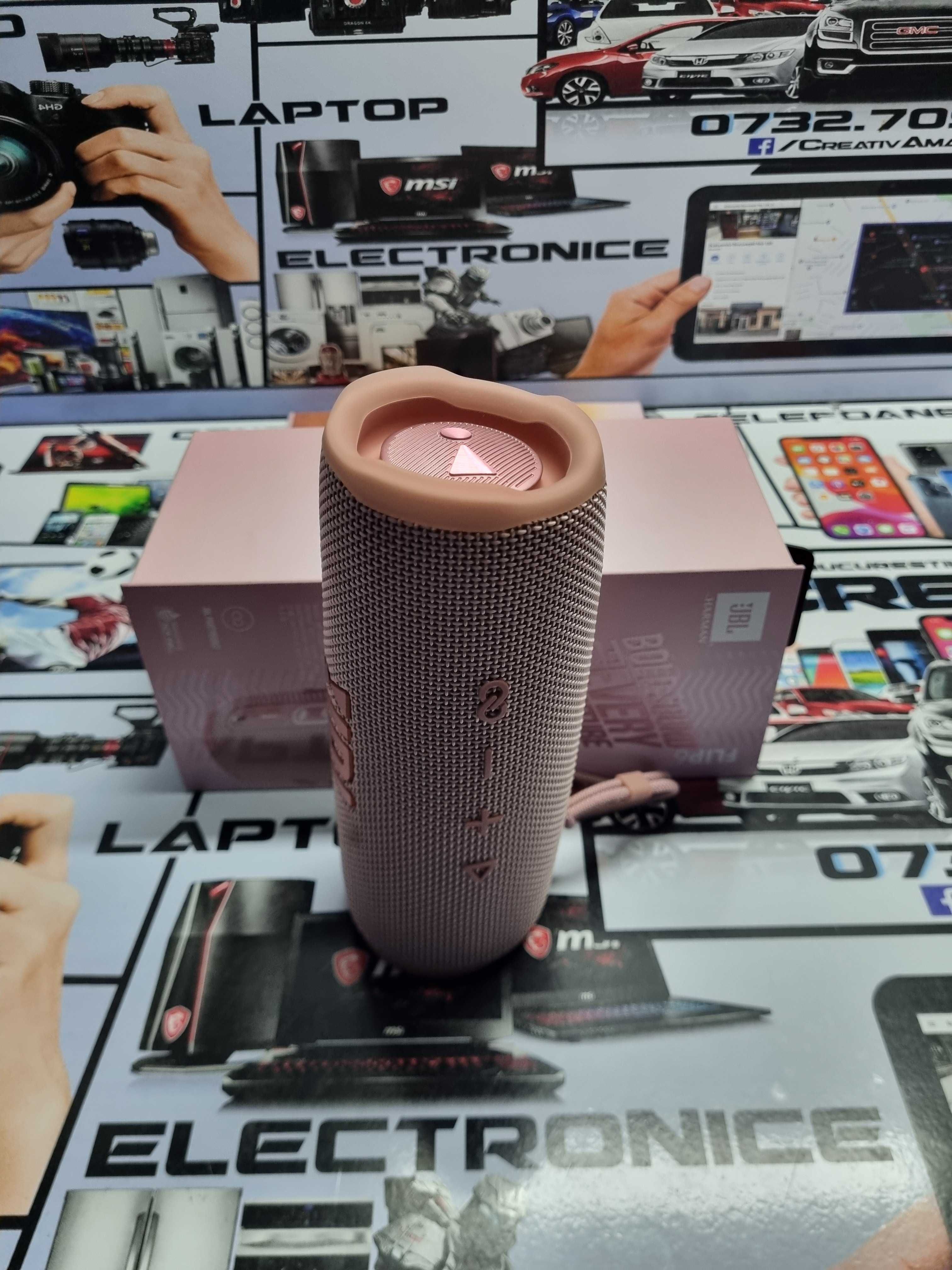 Boxa portabila JBL Flip 6 / CreativAmanet