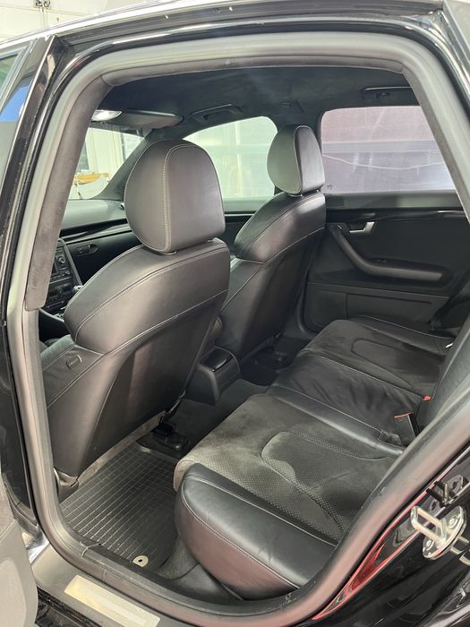 Audi A4 2.0 TFSI
