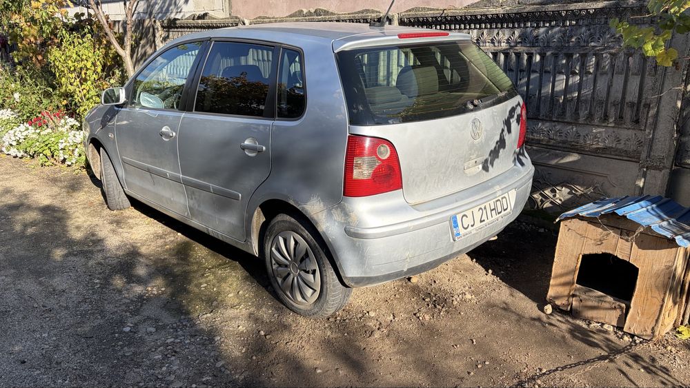 WV POLO 1.4 diesel 2004