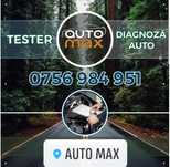 Diagnoza Auto Mobilă & Service Auto (AUTO MAX)