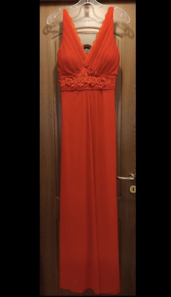 Rochie lungă de seară