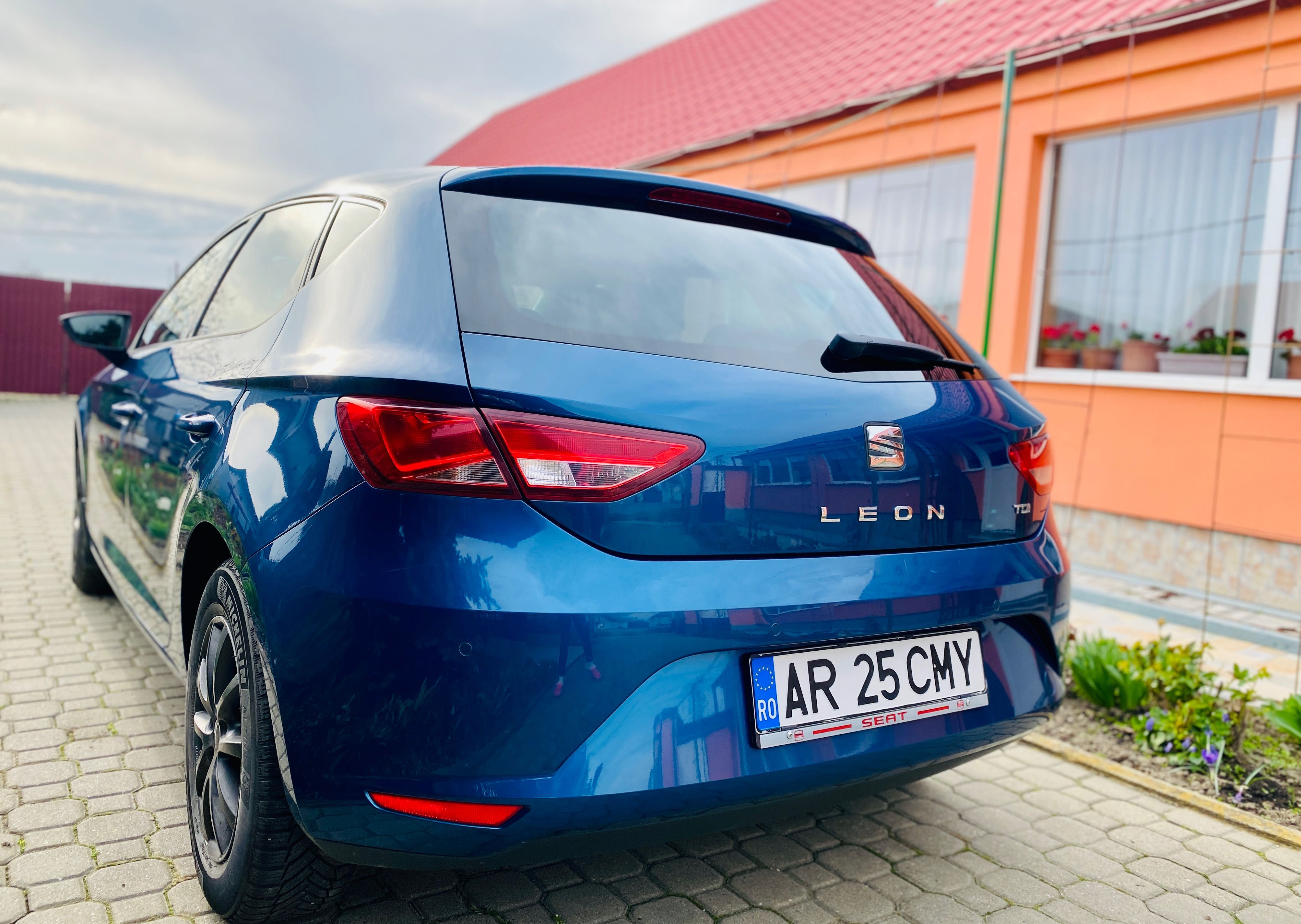 Seat leon 1.6 tdi