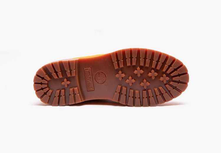 Ghete originale Timberland, integral piele naturala, mar. 41
