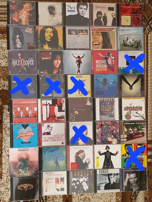 СД-та оригинални издания