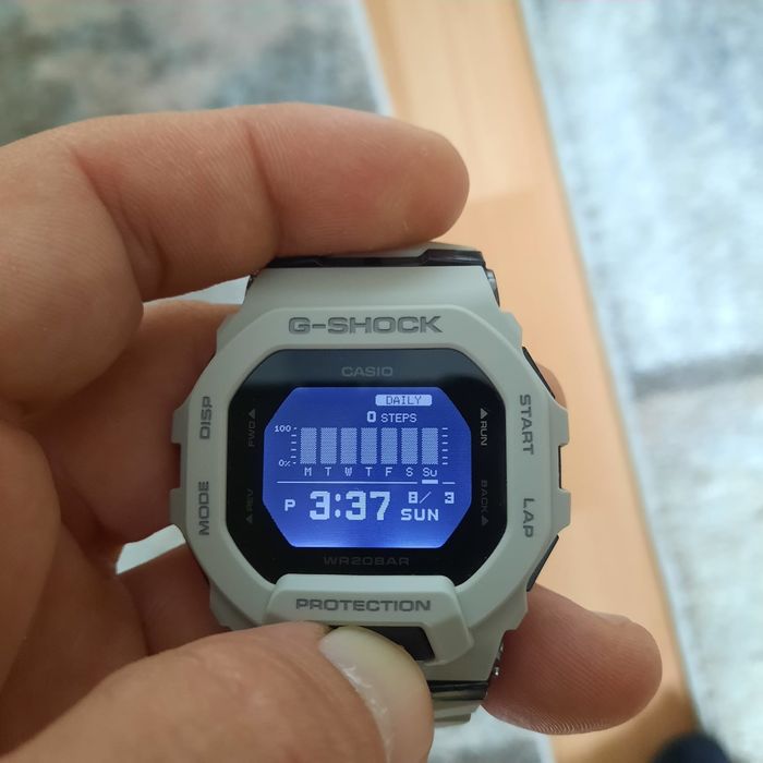 Casio G Shock GBD 200