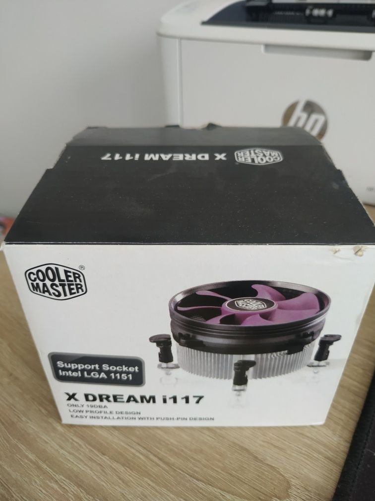 Vând  Cooler procesor X Dream I117 Cooler Master