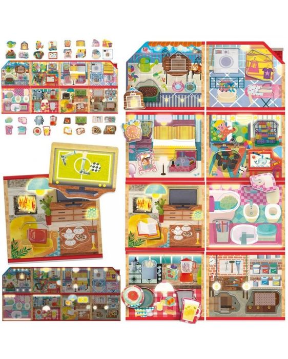 Моята малка къща Montessori НОВА