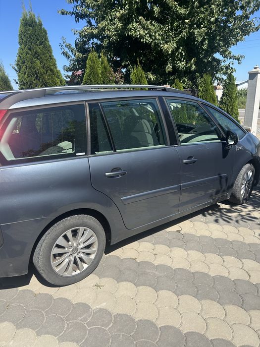 Citroen C4 Grand Picasso 2007