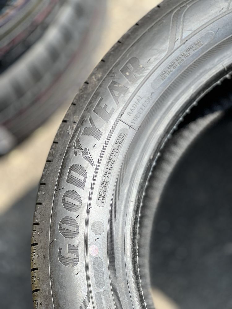 Гуми Летни 175 65 17 Goodyear  чисто нови DOT 3924 Toyota Aygo X