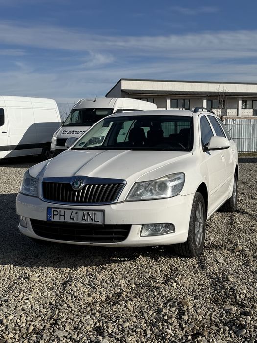 Skoda Octavia II diesel